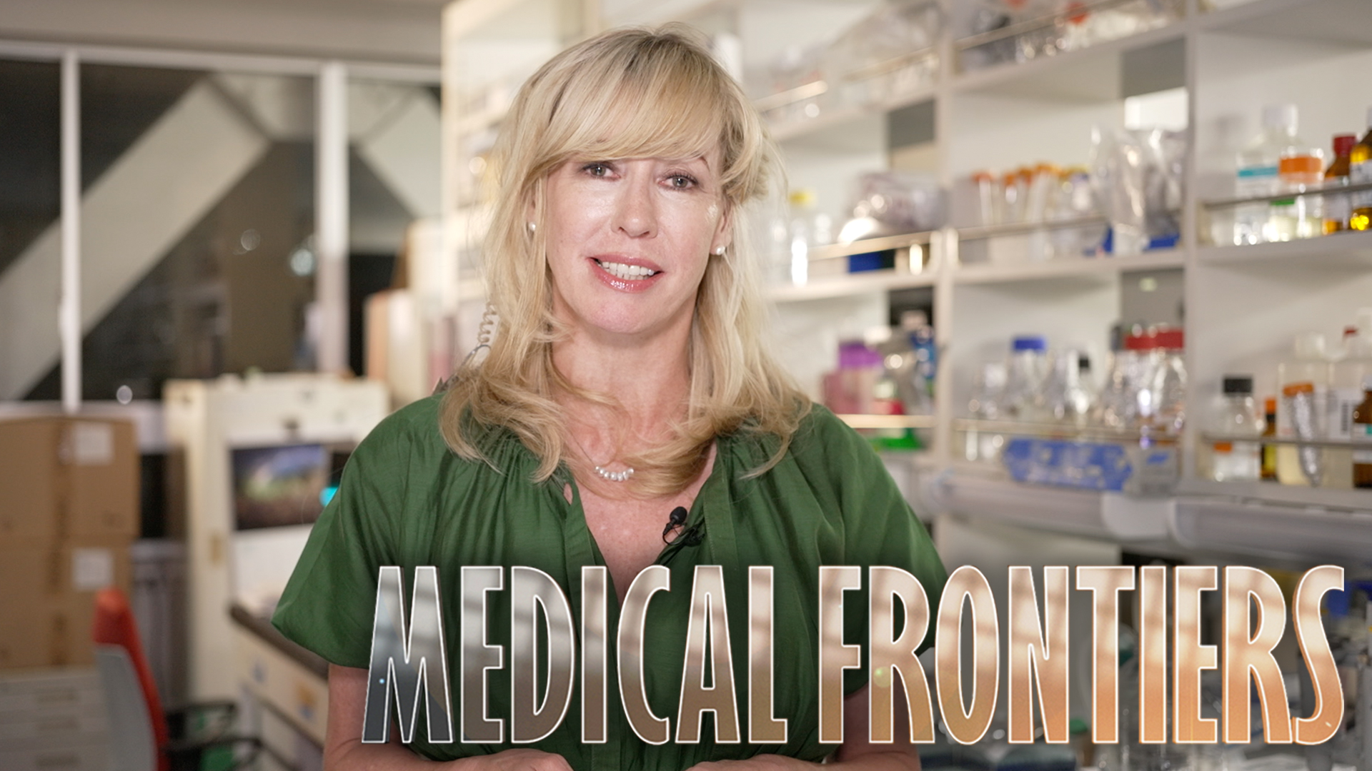 Check out Medical Frontiers Season 3 airing on a public television station near you!